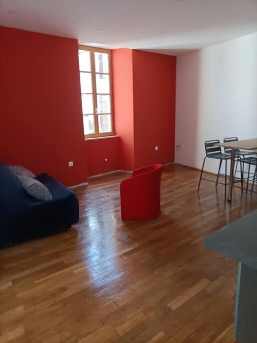 Appartement 1Er Etage Ларжантьер Экстерьер фото